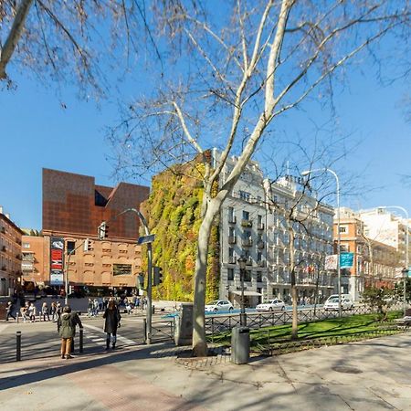 Almaden Apartamento Madrid Exterior photo