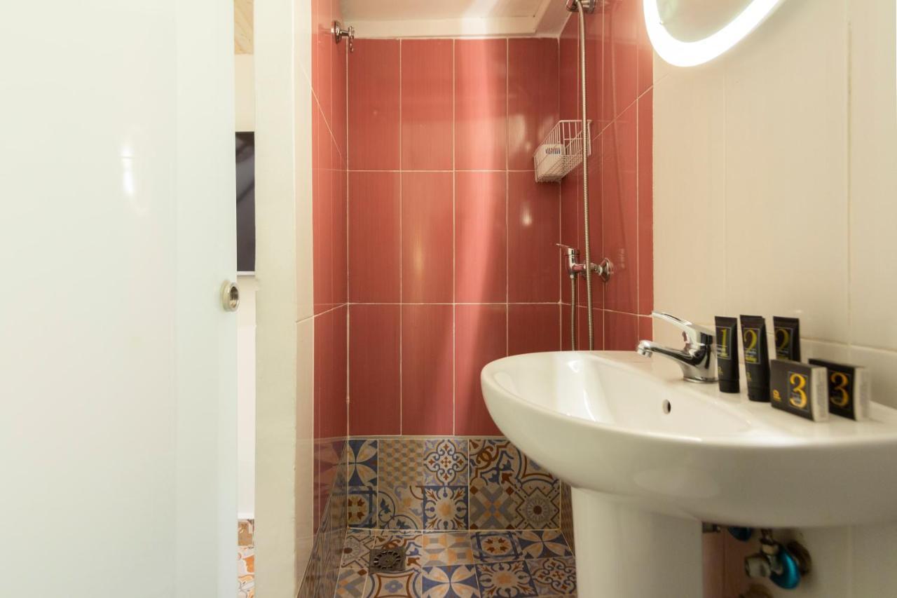 Almaden Apartamento Madrid Exterior photo